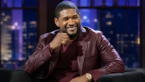 How Old Is Usher