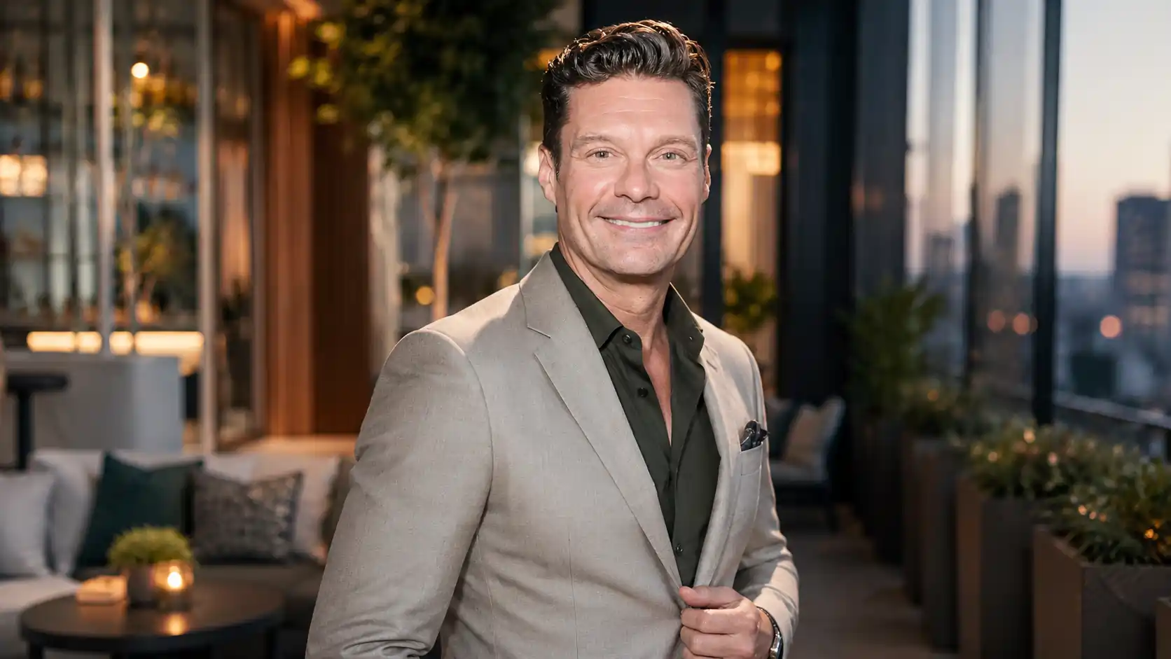 Ryan Seacrest Net Worth 2026