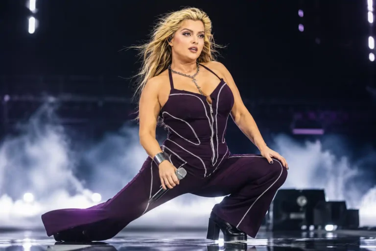 Bebe Rexha Net Worth