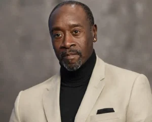 Don Cheadle Net Worth
