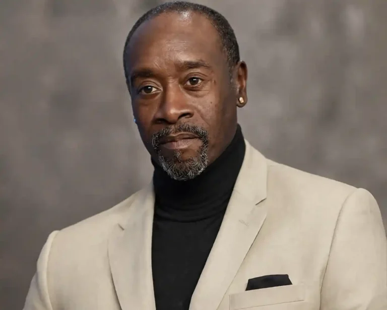 Don Cheadle Net Worth