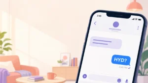 what does hyd mean in texting