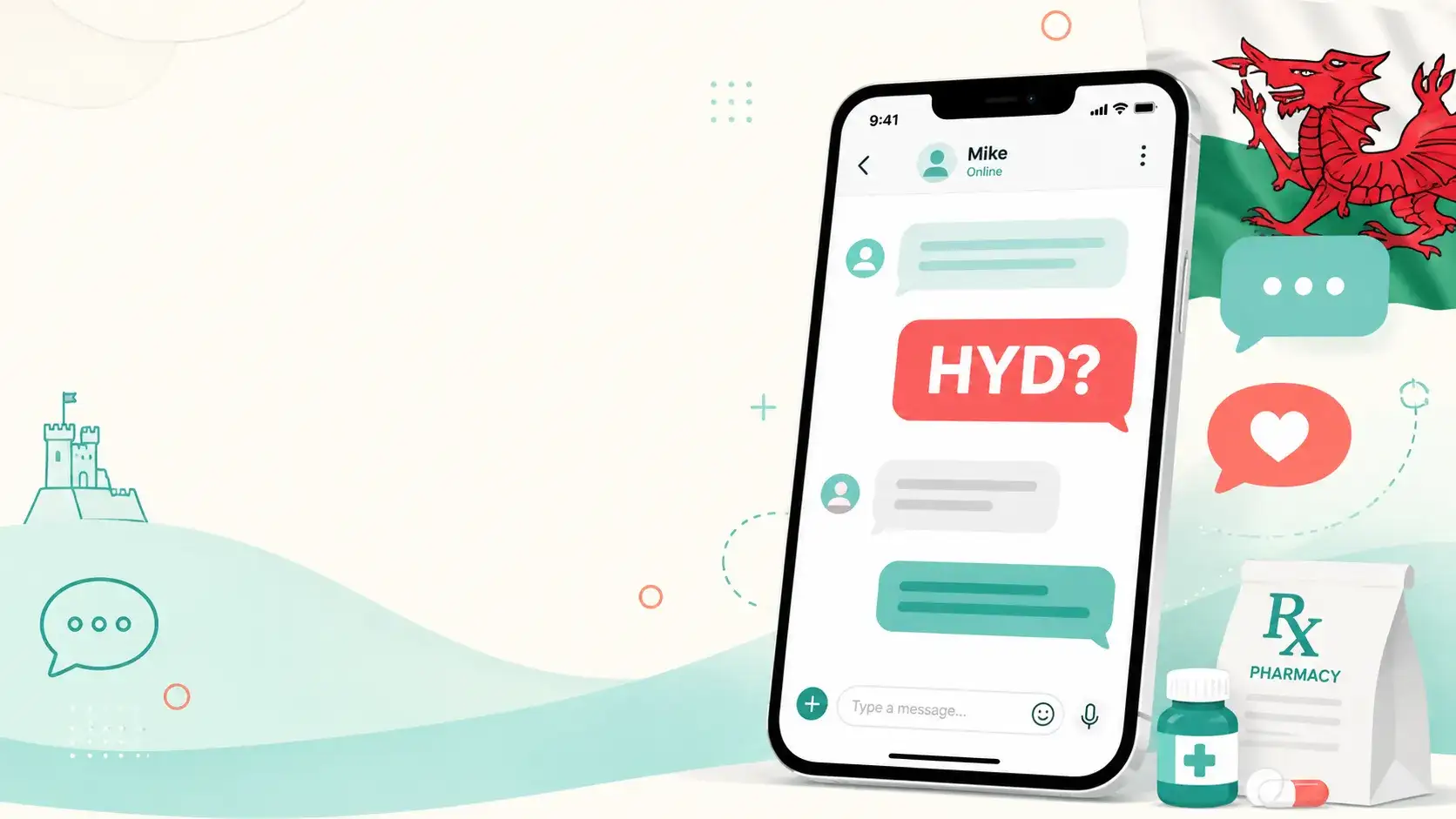 HYD Meaning