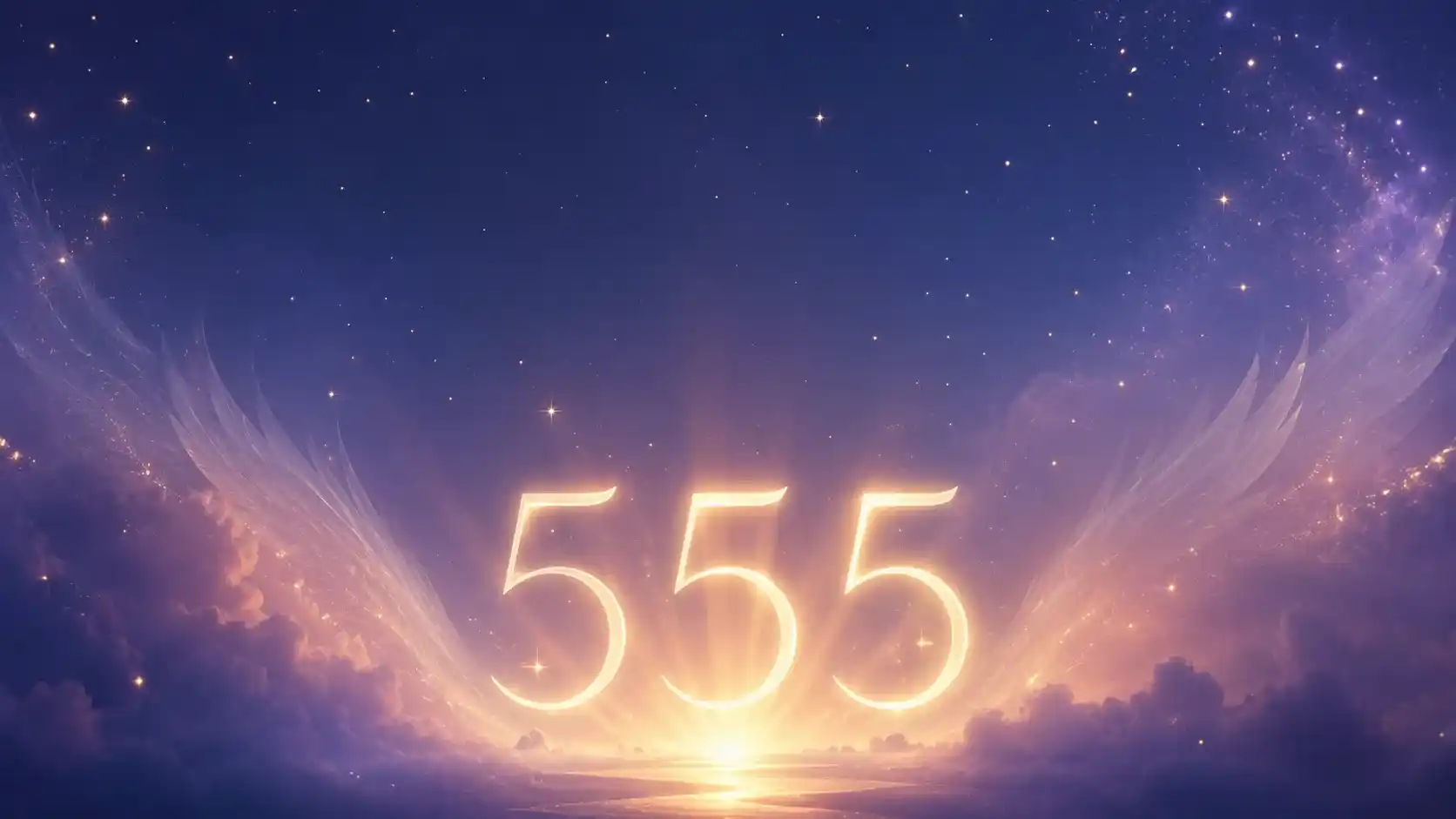 555 Angel Number Meaning