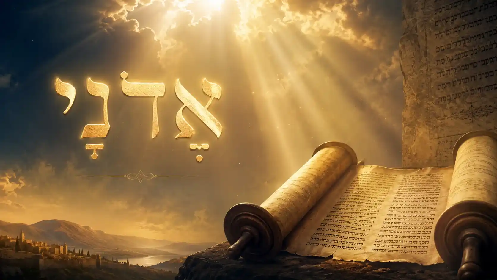 adonai meaning