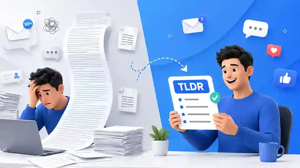 TLDR Meaning
