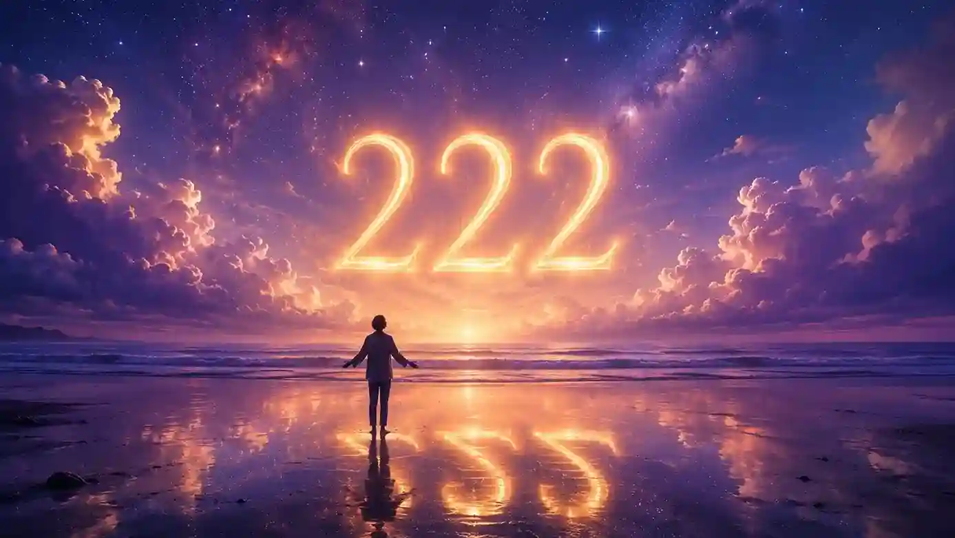 222 angel number