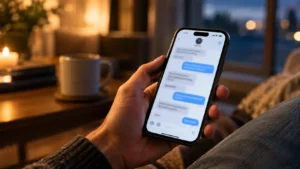 what does hn mean in texting