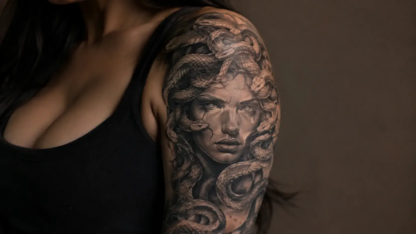 medusa tattoo meaning