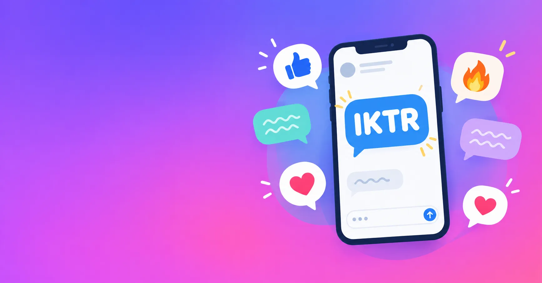 what does iktr mean