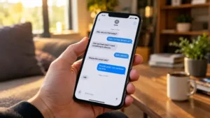 what does hn mean in texting​​
