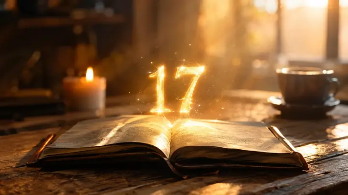 17 number meaning
