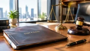 tort claim meaning