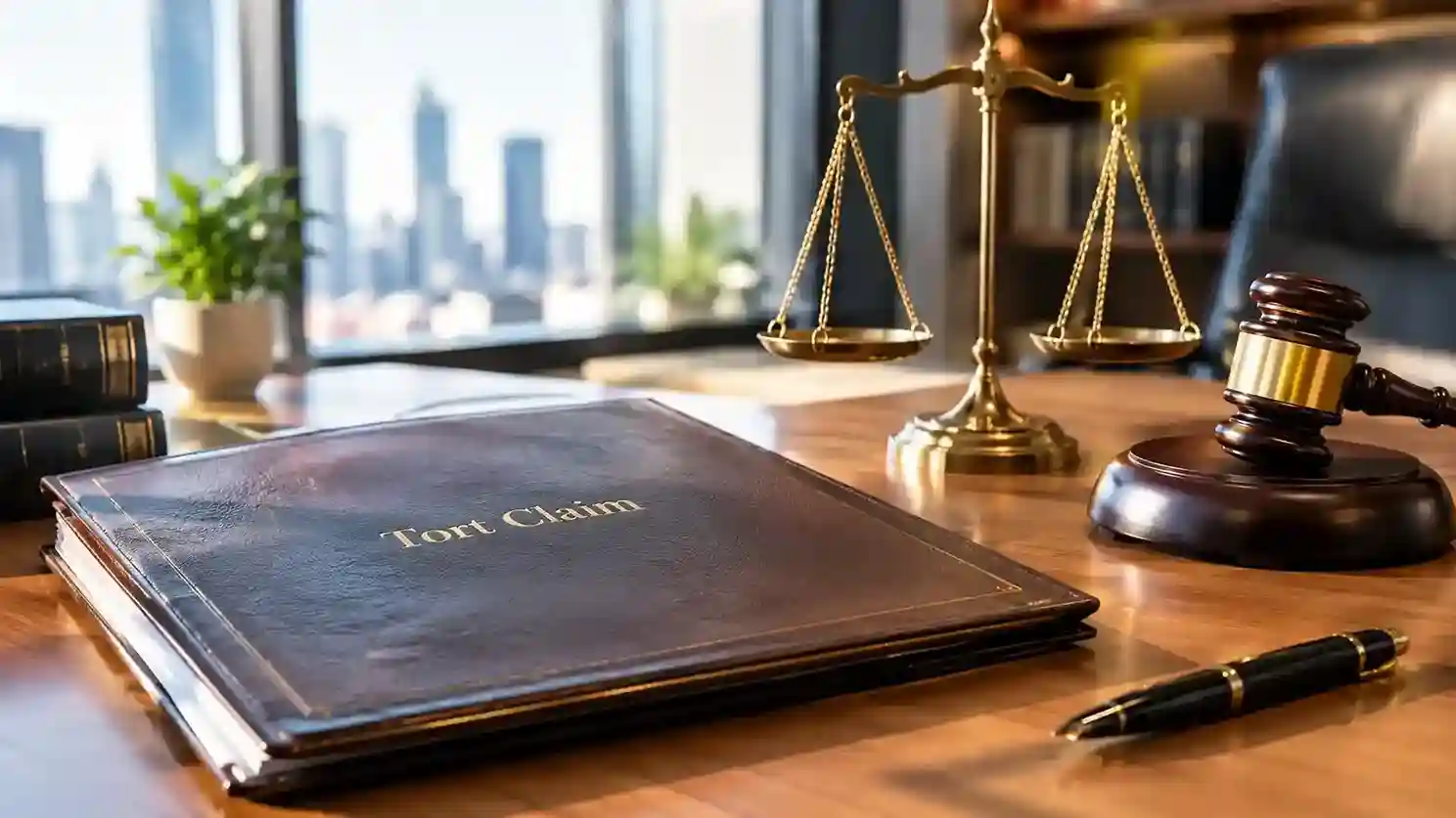 tort claim meaning
