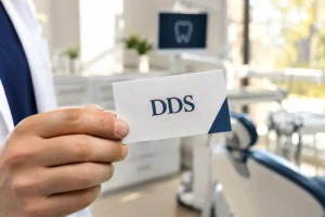 dds meaning